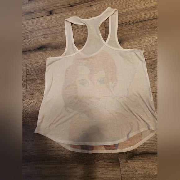Vintage Ariel Tank Top - Picture 8 of 8